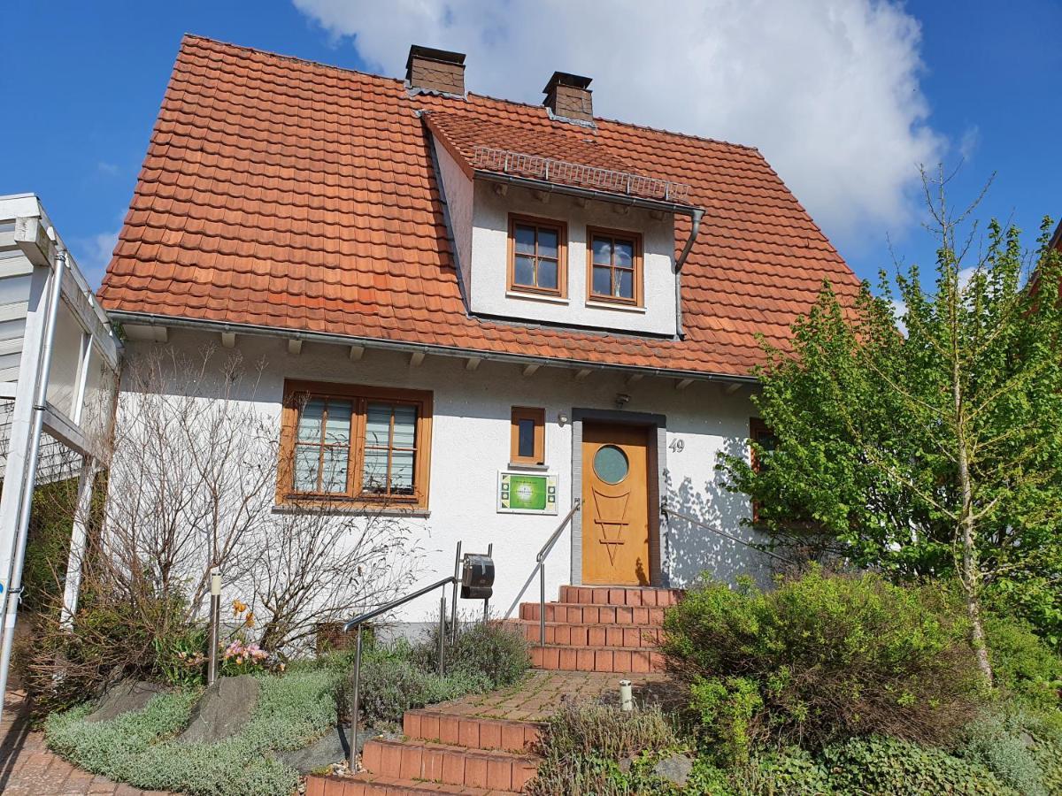 Ferienhaus Stay And Relax Korbach Exterior photo